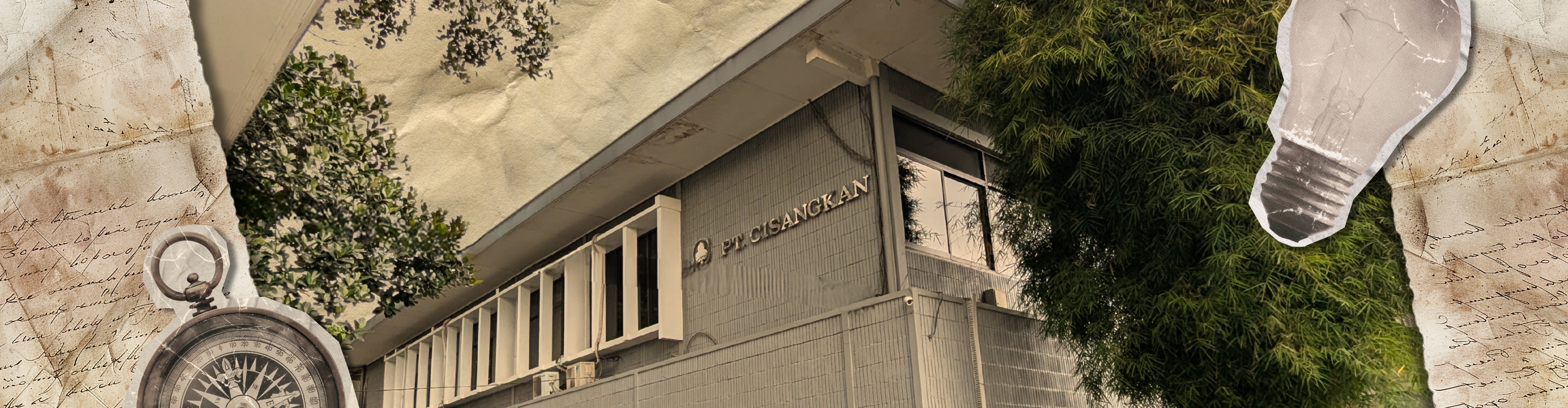 Sejarah Cisangkan