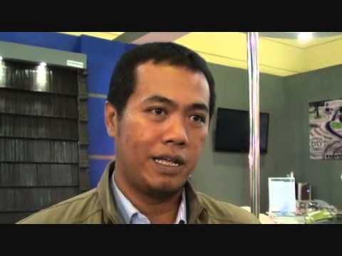 Testimoni Customer di Pameran Building Technology EXPO